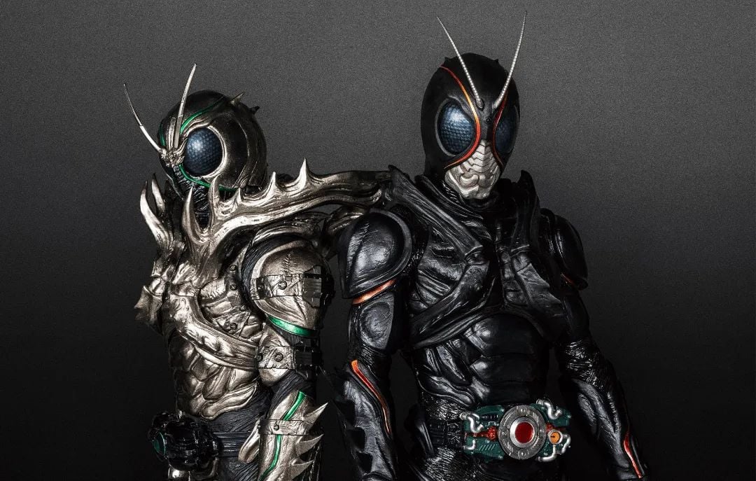 Kamen Rider Black Sun