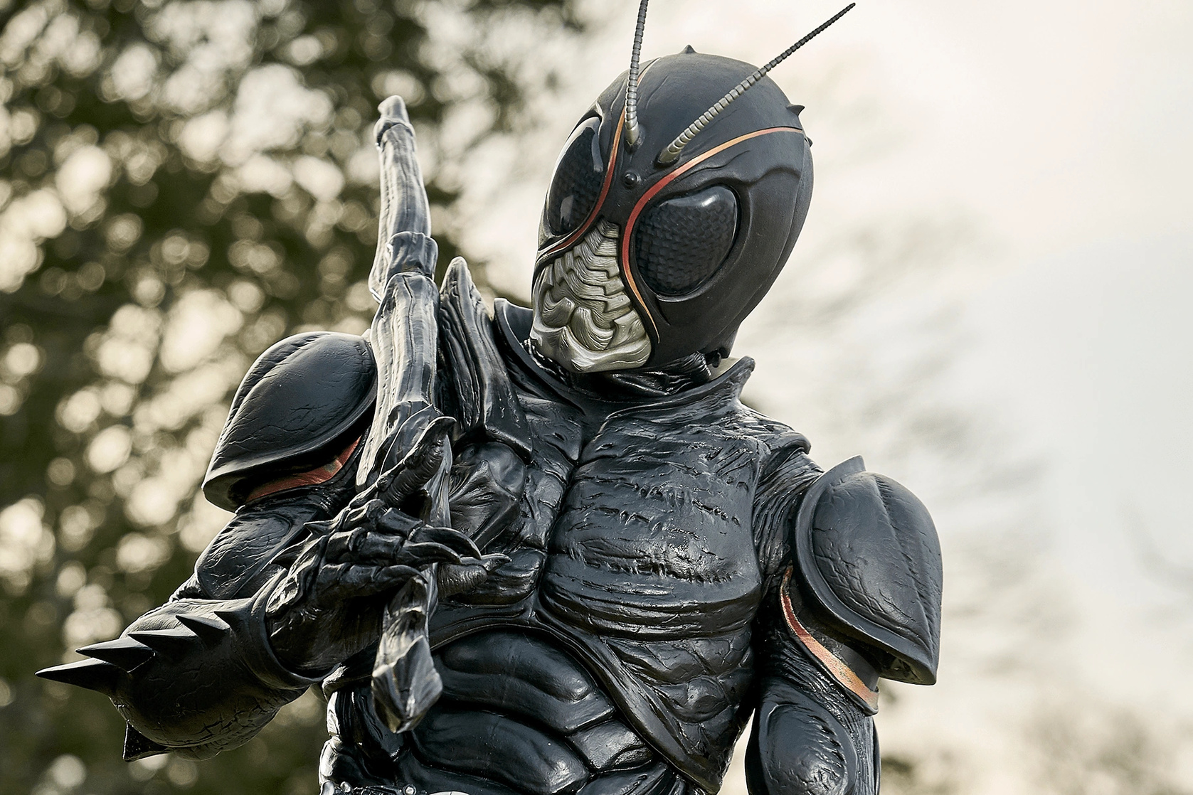 Kamen Rider Black Sun