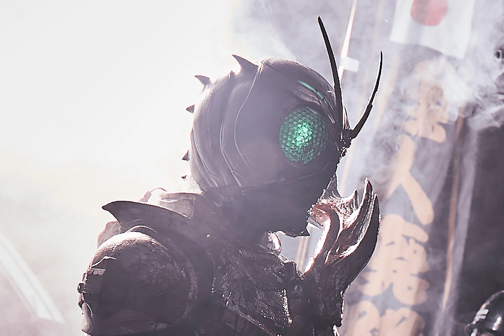 Kamen Rider Black Sun