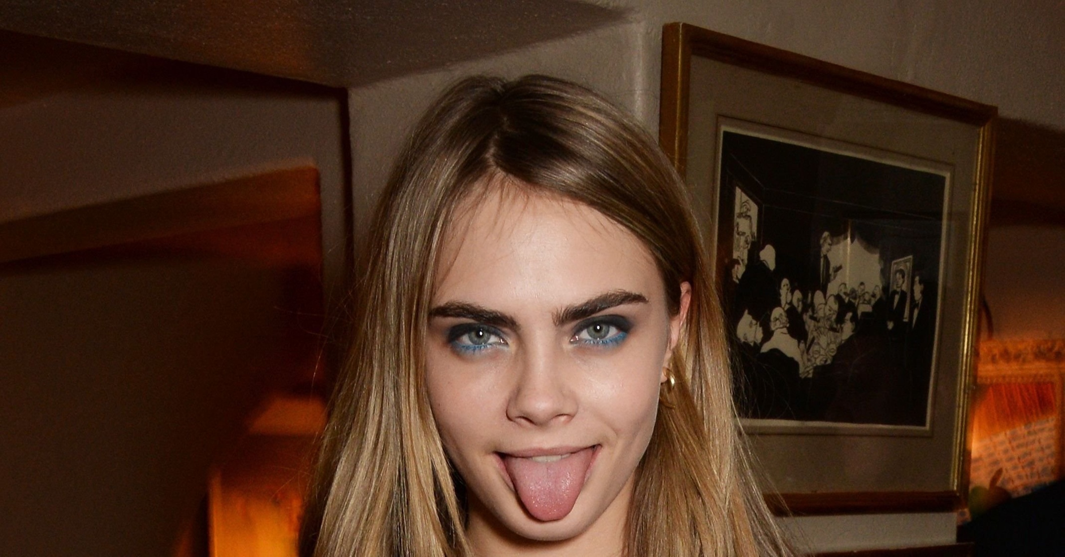 Cara Delevingne