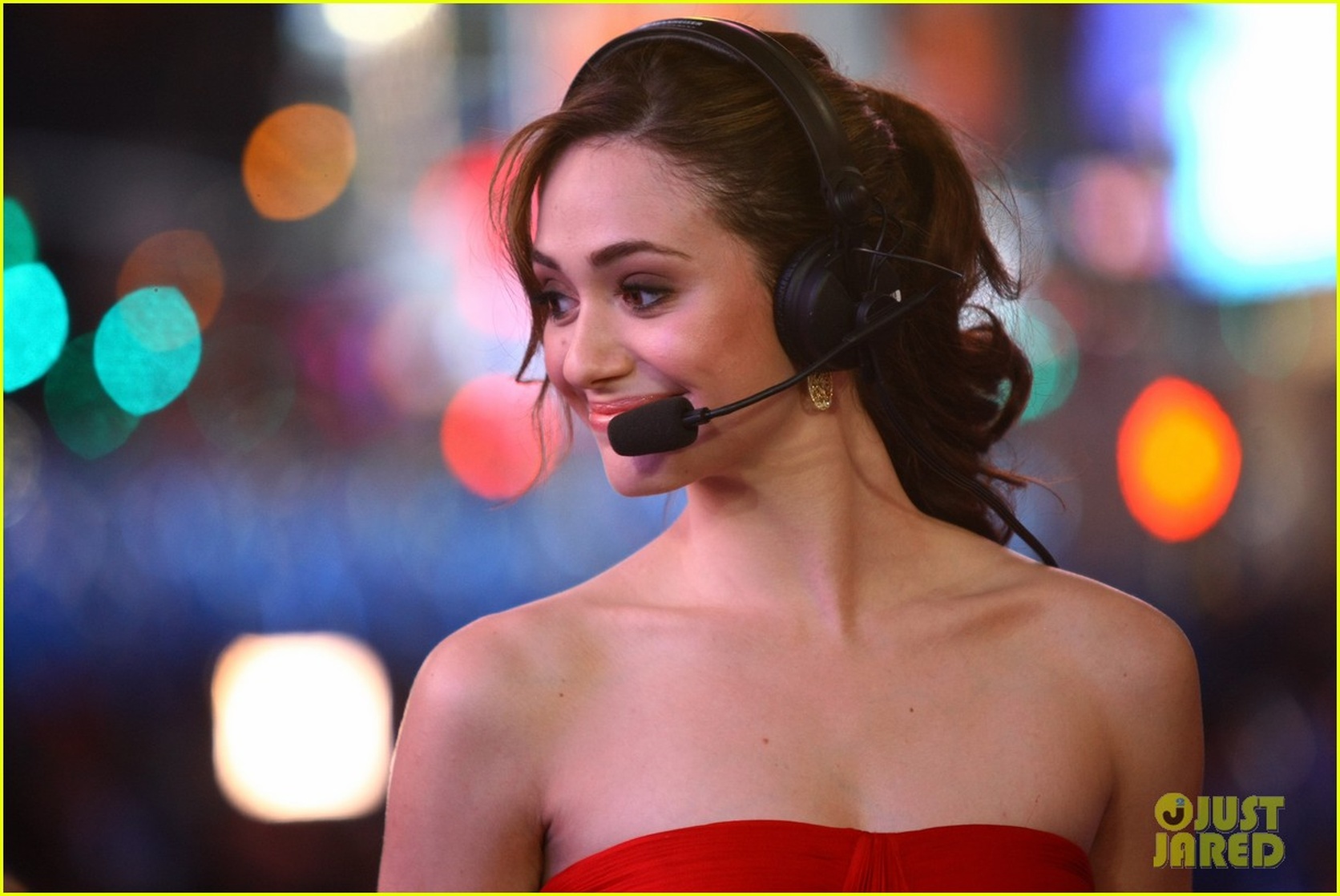 Emmy Rossum