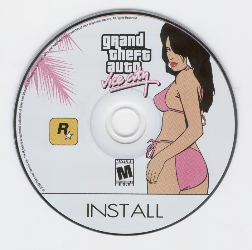 Grand Theft Auto: Vice City