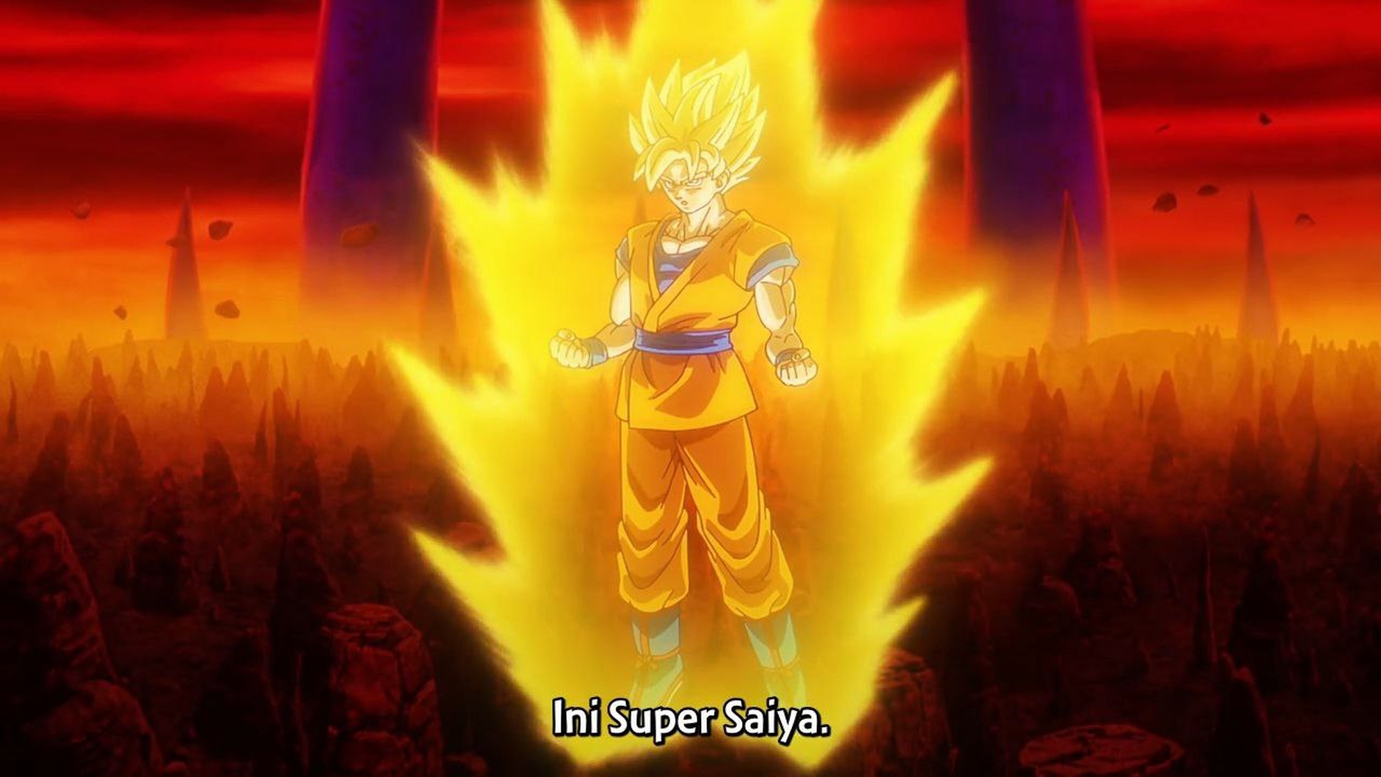 Son Goku / Kakarot