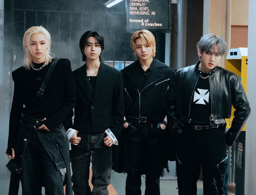 Stray Kids