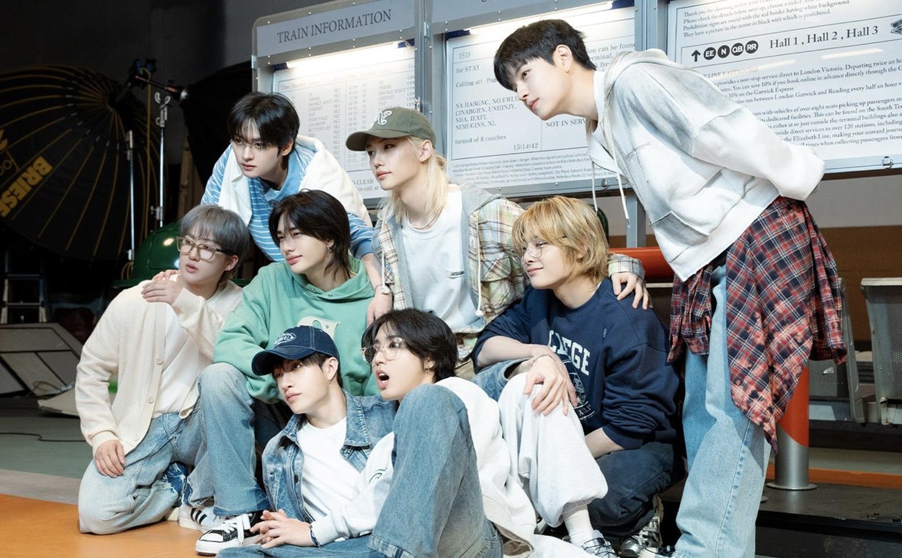 Stray Kids