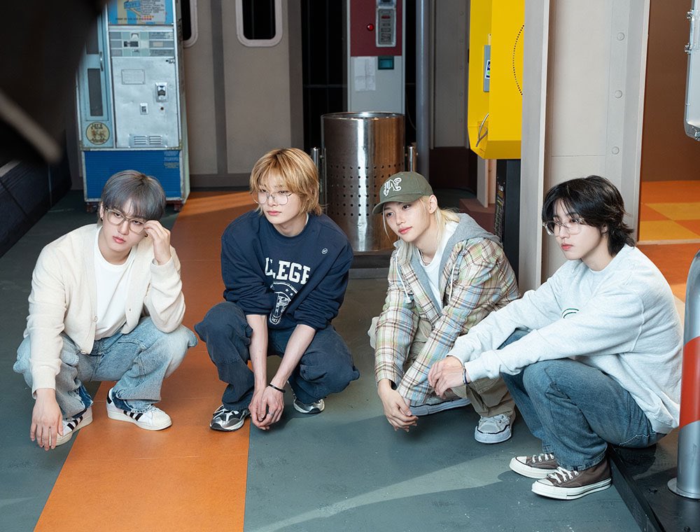 Stray Kids