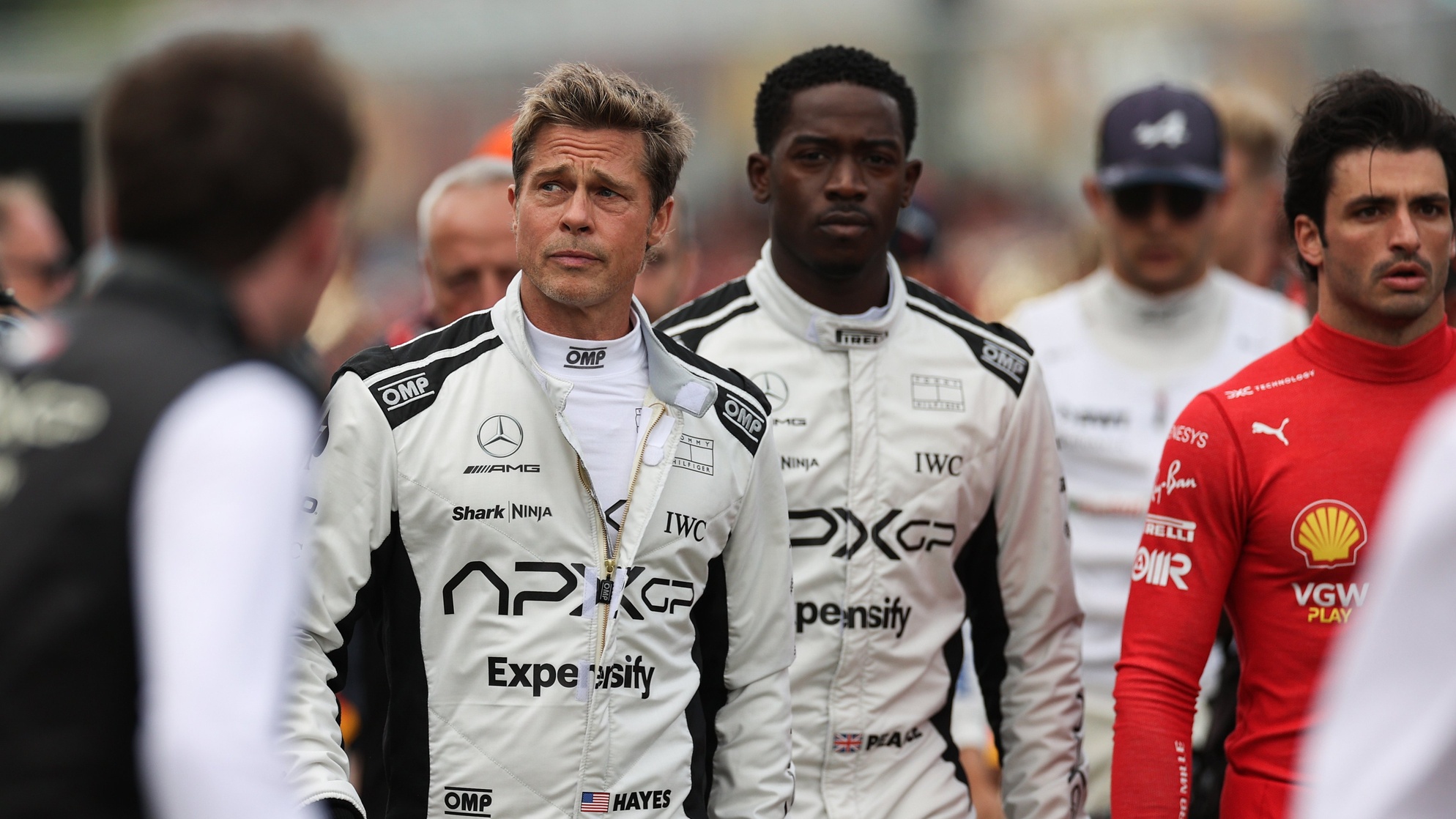 F1: The Movie