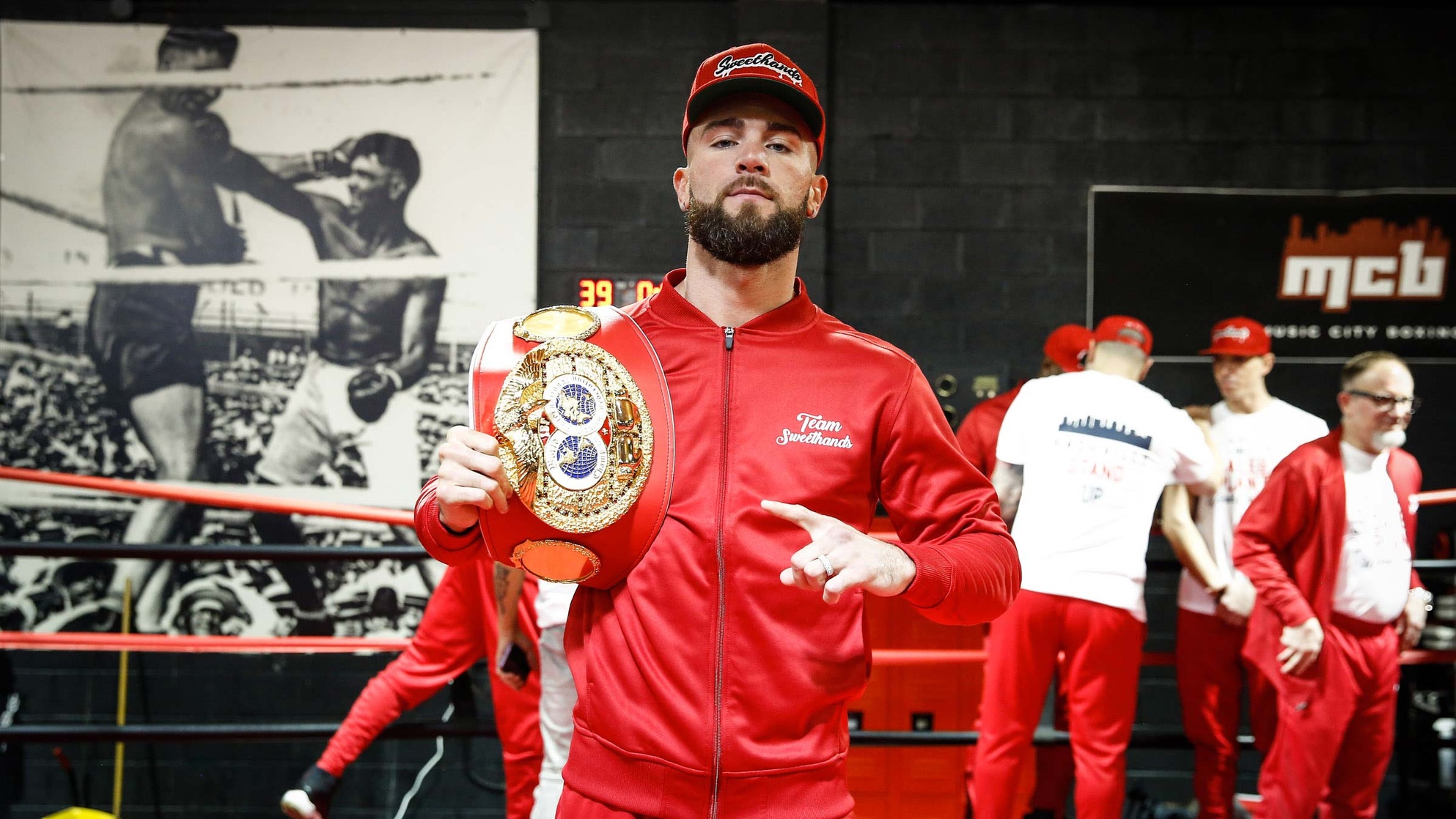 Caleb Plant