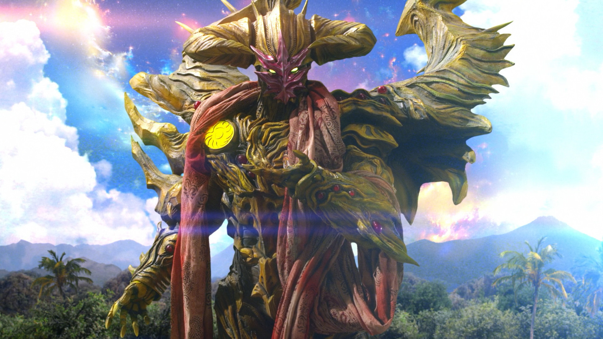 Ultraman Ginga S The Movie: Showdown! The 10 Ultra Warriors