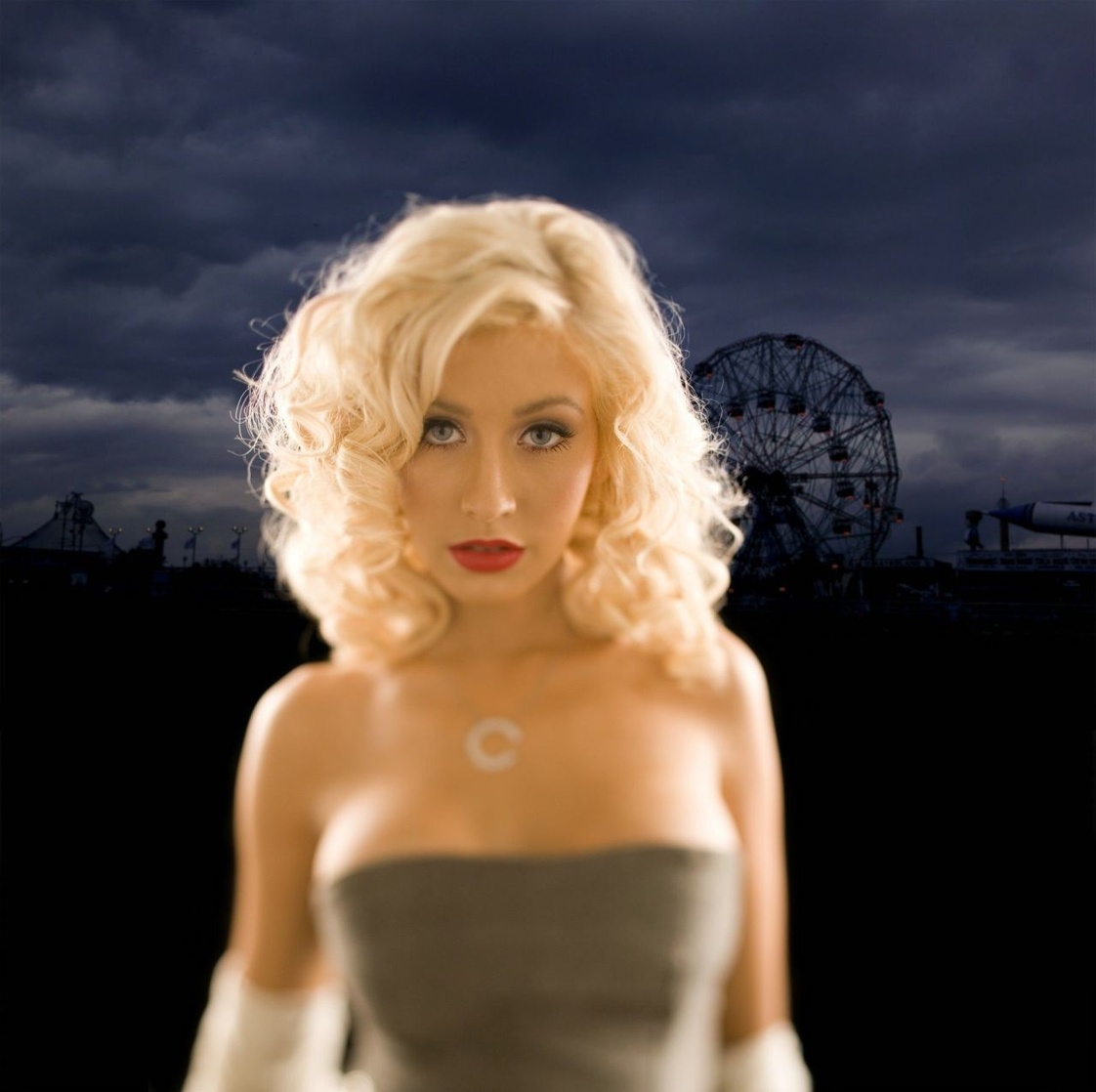 Christina Aguilera