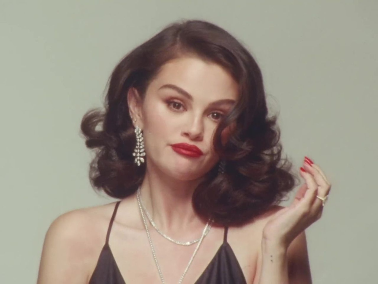 Selena Gomez