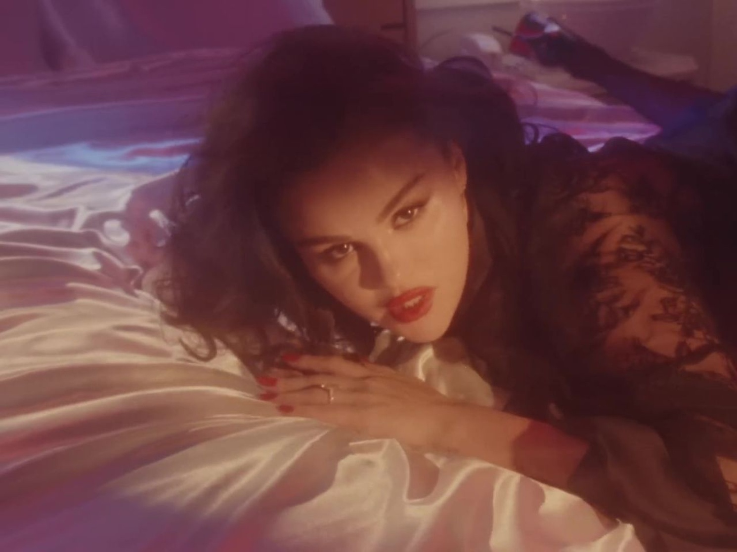 Selena Gomez