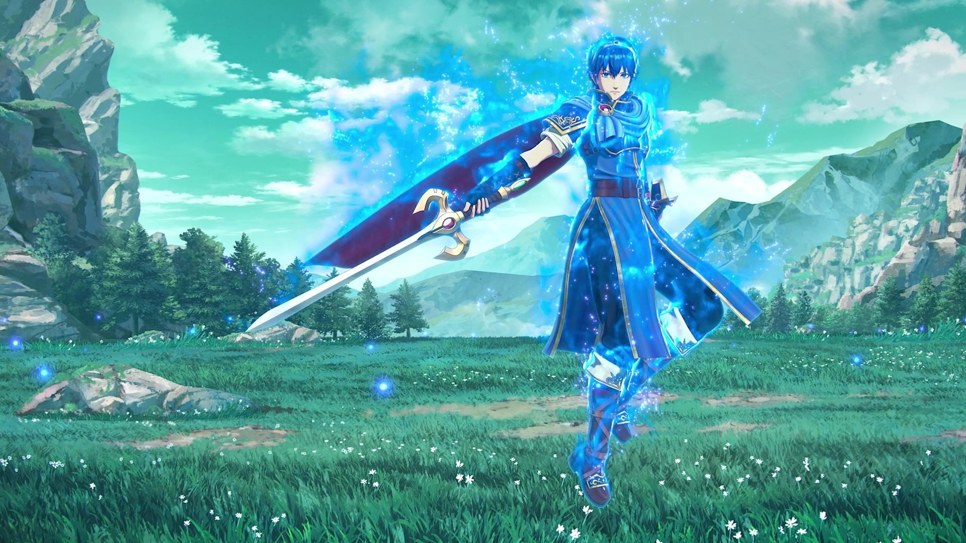 Emblem Marth
