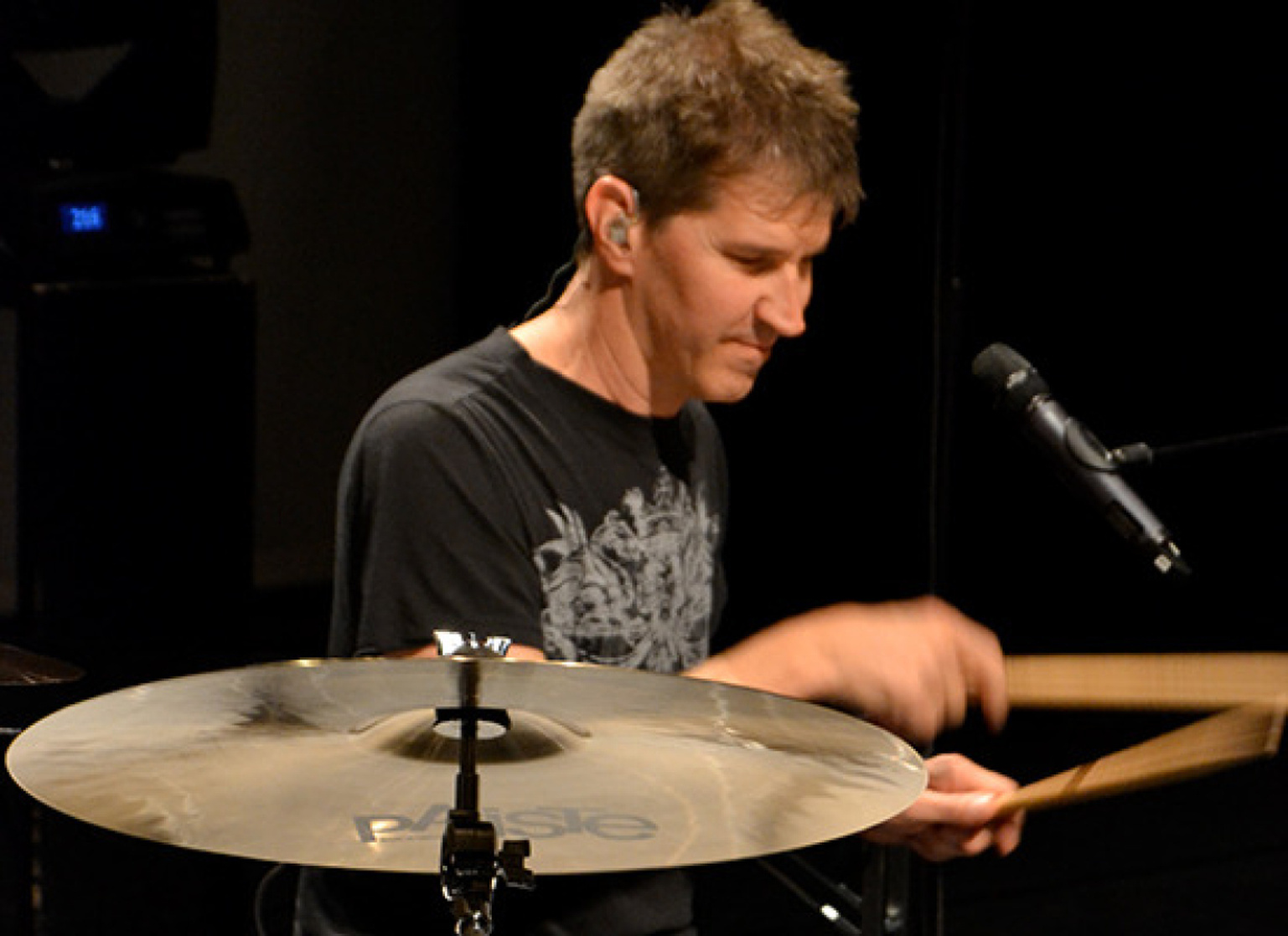 Chad Wackerman Chad Wackerman