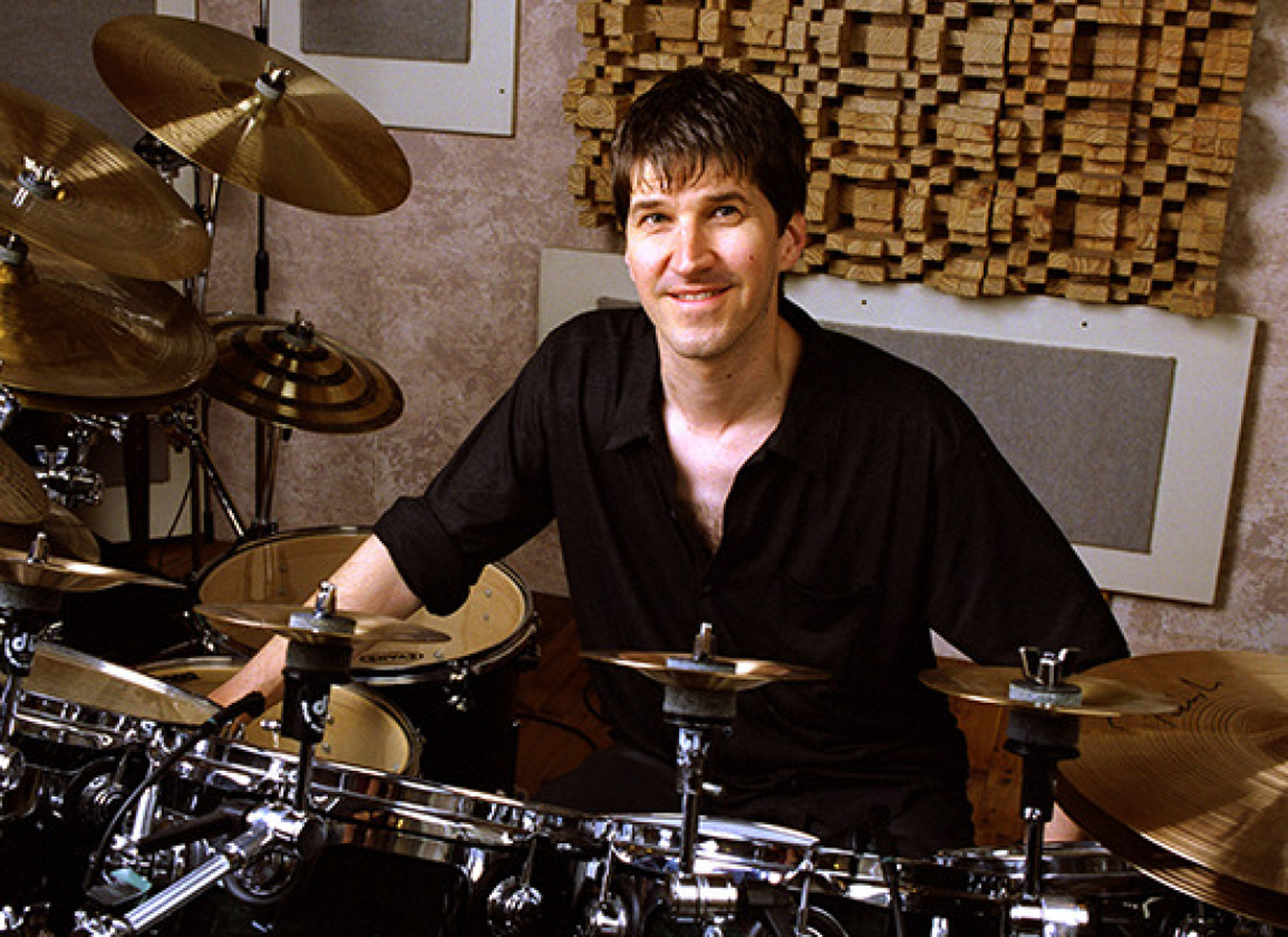 Chad Wackerman Chad Wackerman