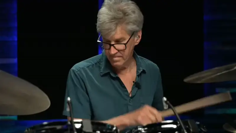 Chad Wackerman