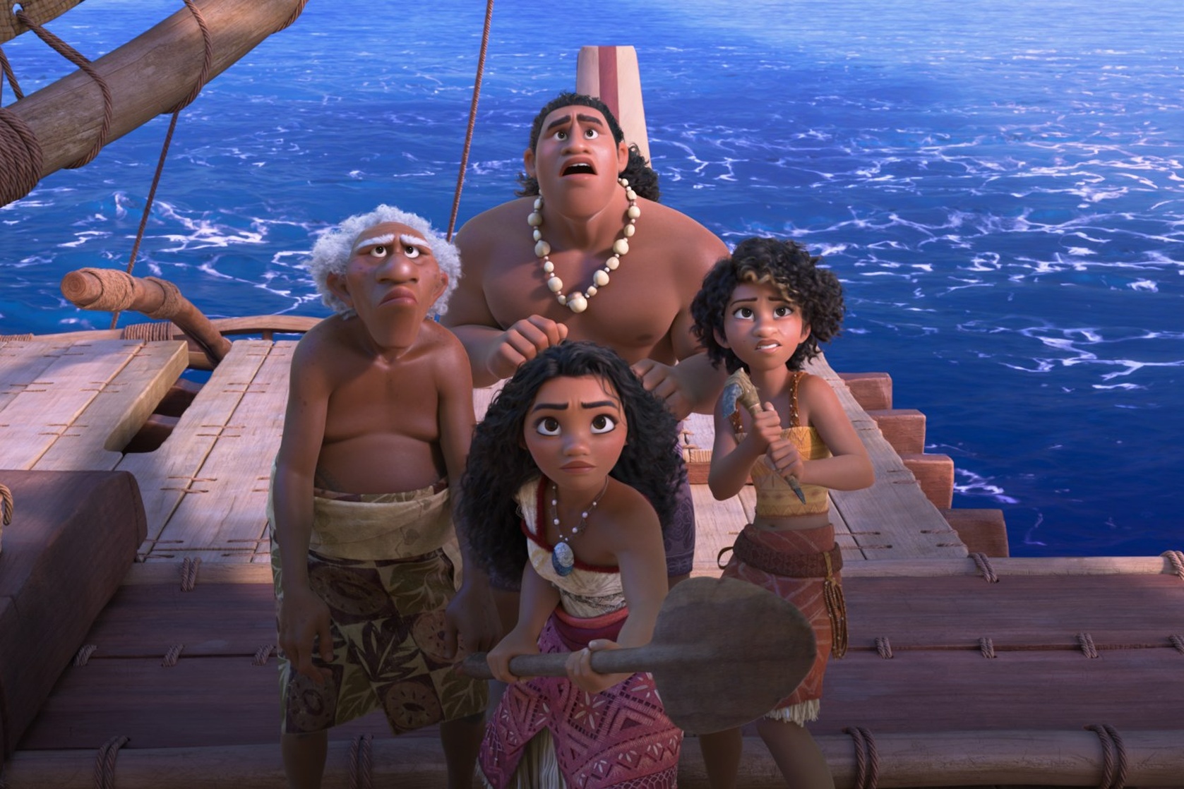 Moana 2