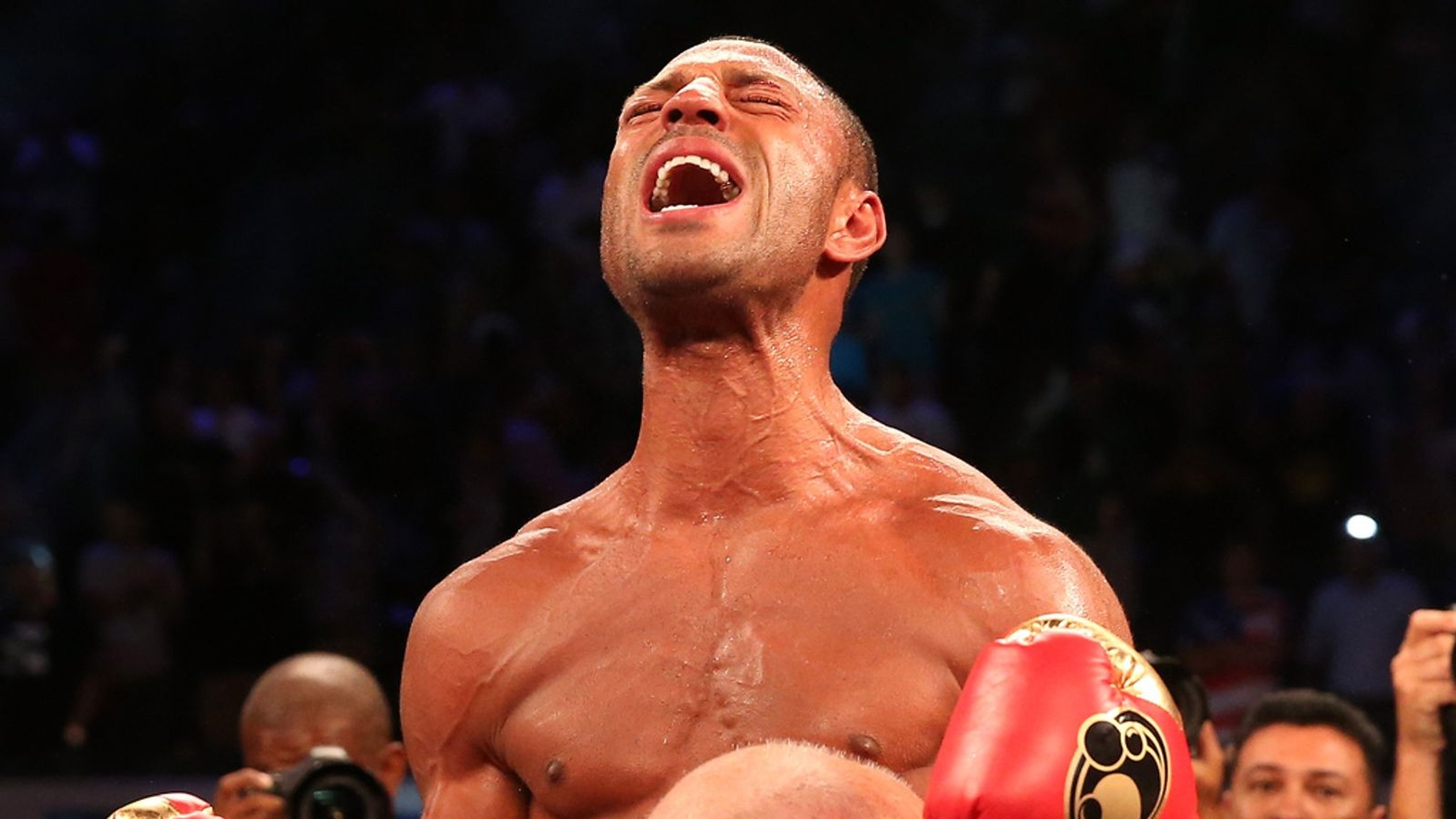 Kell Brook
