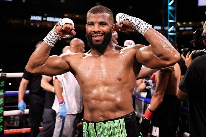 Badou Jack Image 740full Badou Jack 