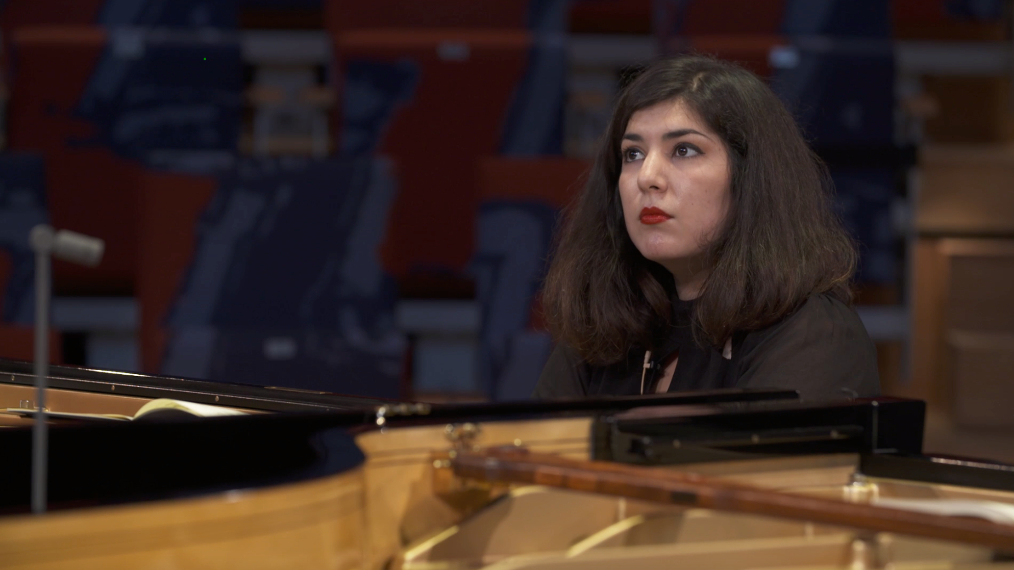 Schaghajegh Nosrati