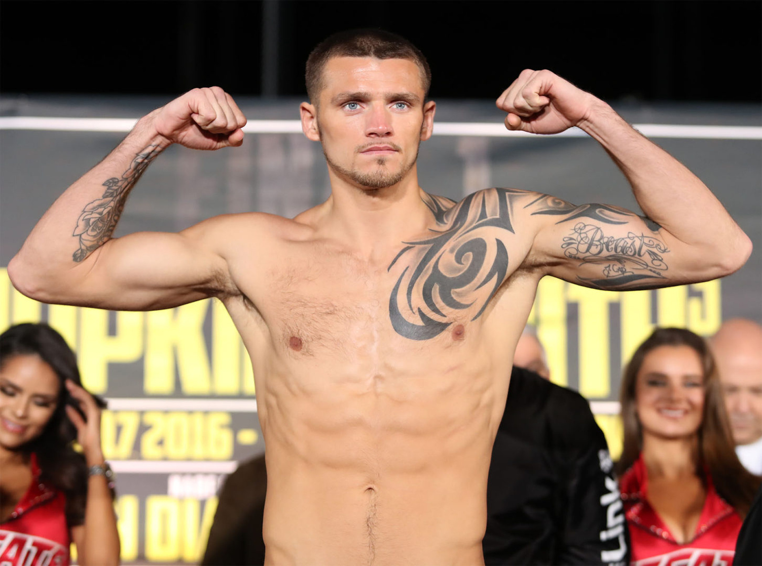 Joe Smith Jr.