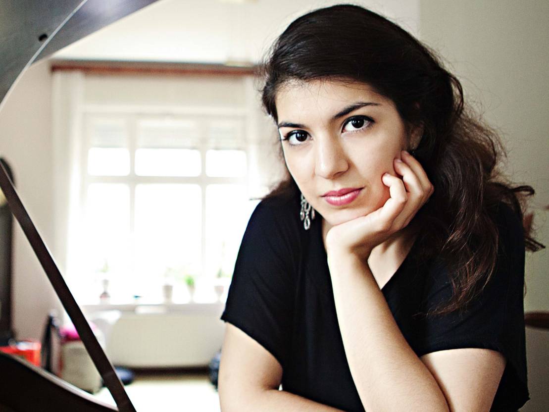 Schaghajegh Nosrati