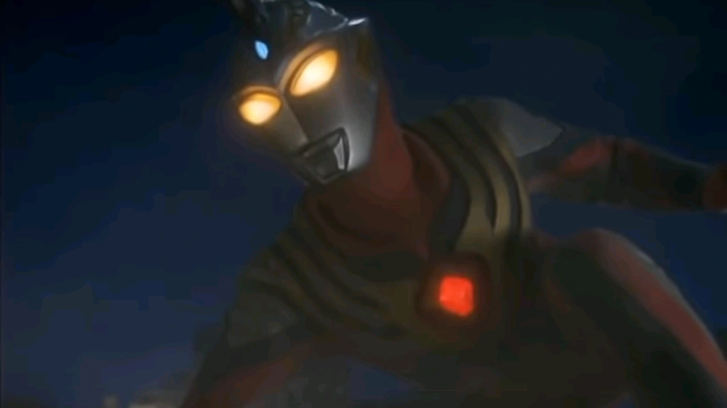 Ultraman Cosmos vs. Ultraman Justice: The Final Battle