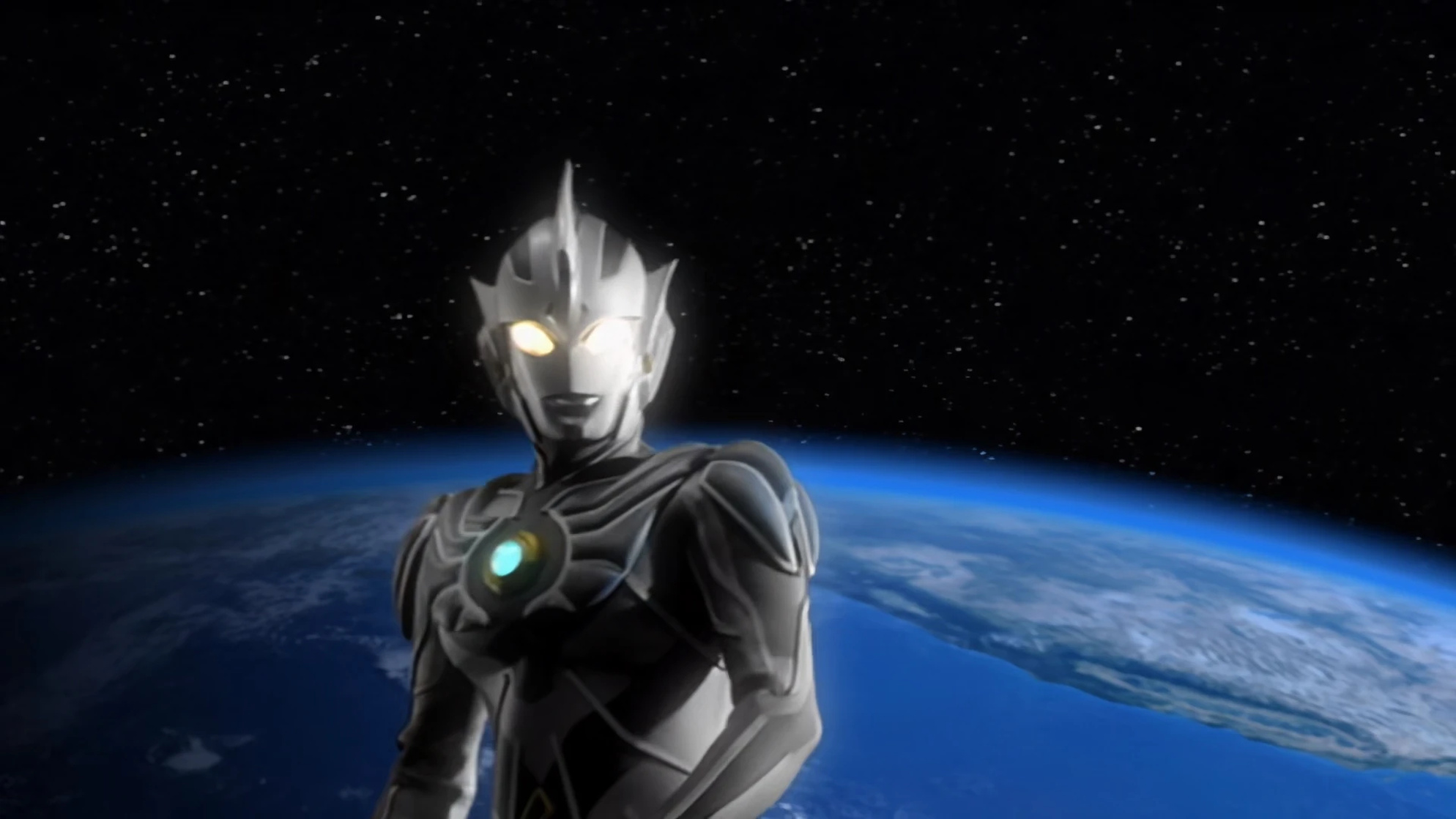 Ultraman Cosmos vs. Ultraman Justice: The Final Battle