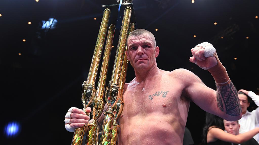 John Wayne Parr