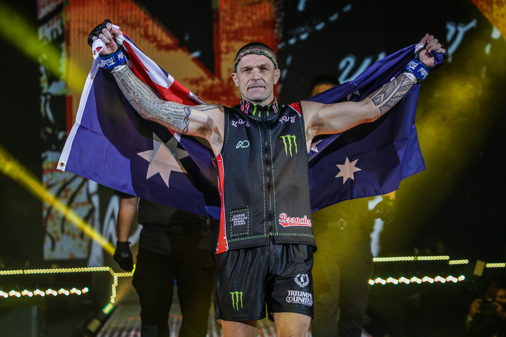 John Wayne Parr