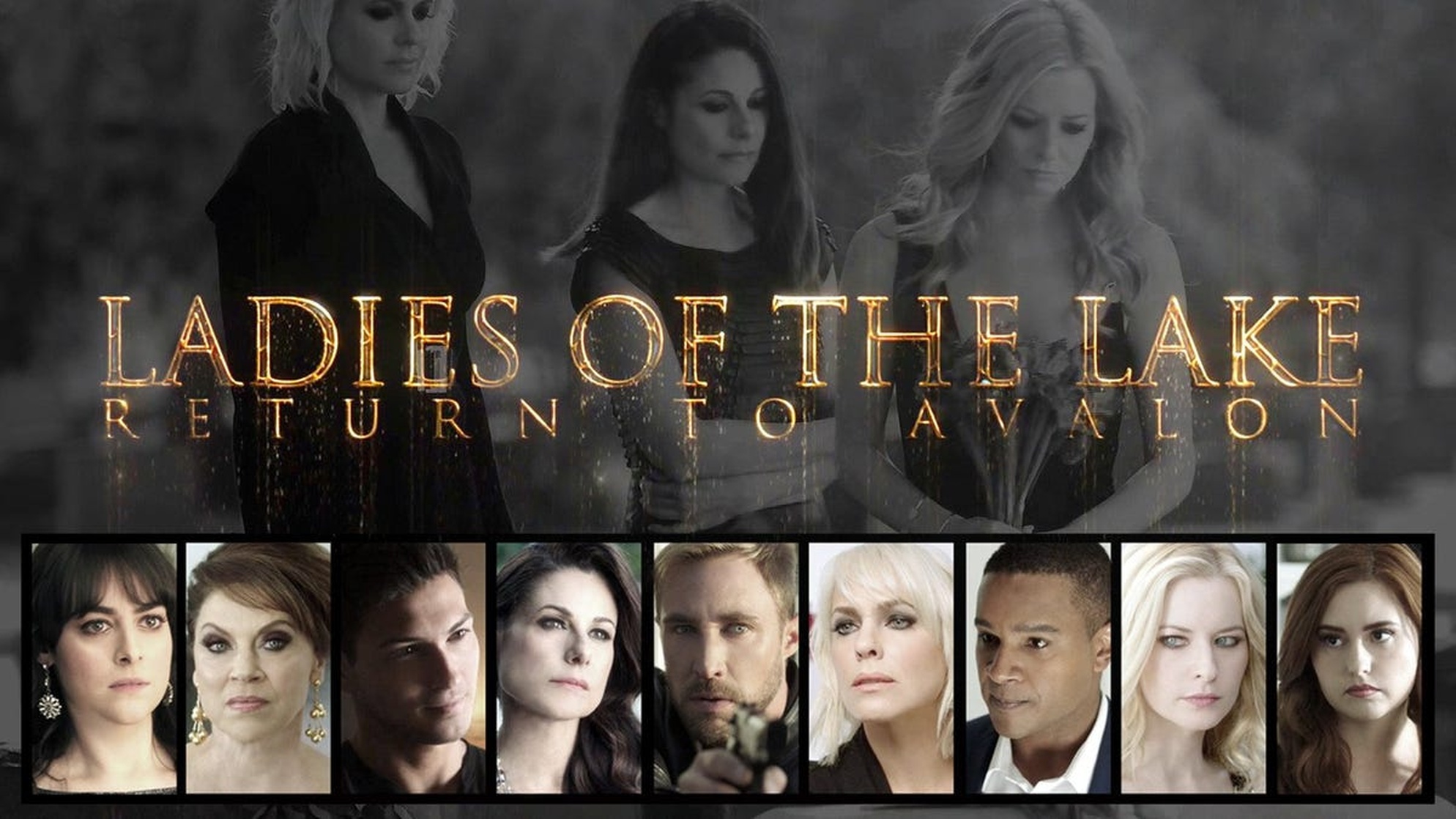 Ladies of the Lake: Return to Avalon
