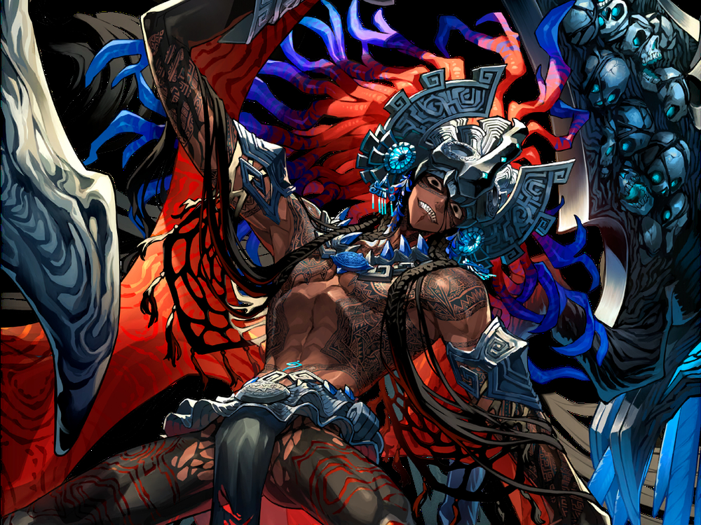 Beast I (Camazotz)