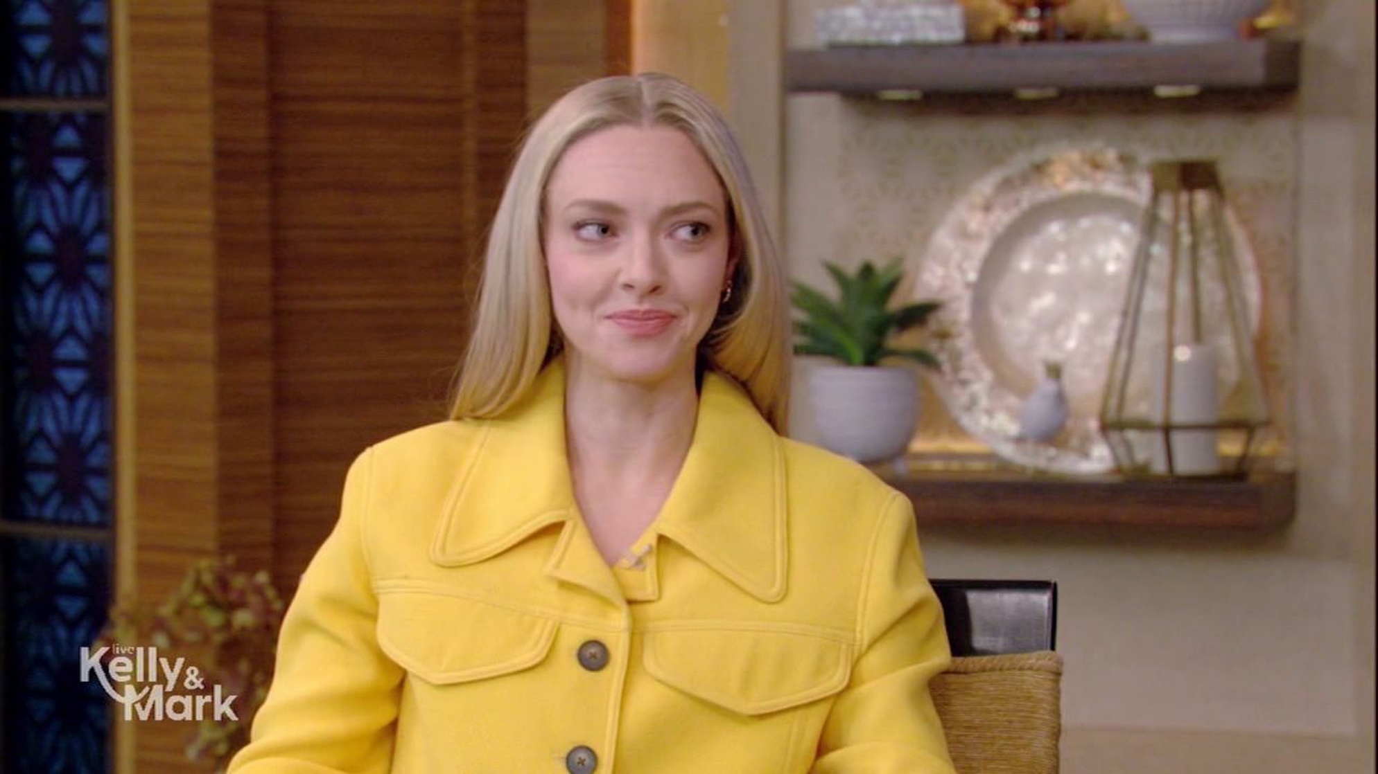 Amanda Seyfried