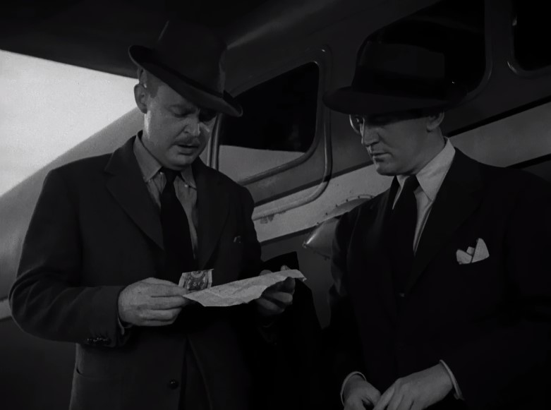The Face Behind the Mask (1941)