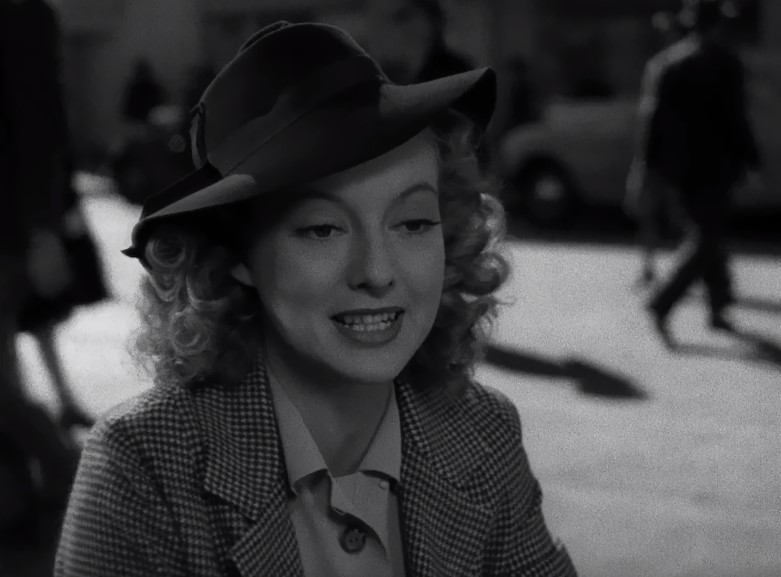 The Face Behind the Mask (1941)