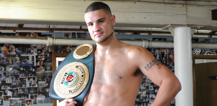 Peter Manfredo Jr.