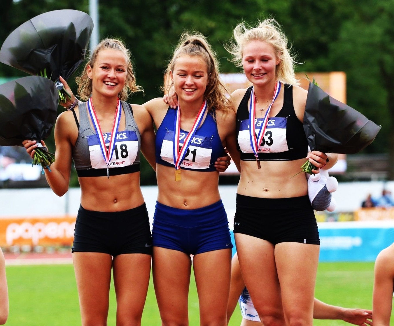 Anne van de Wiel