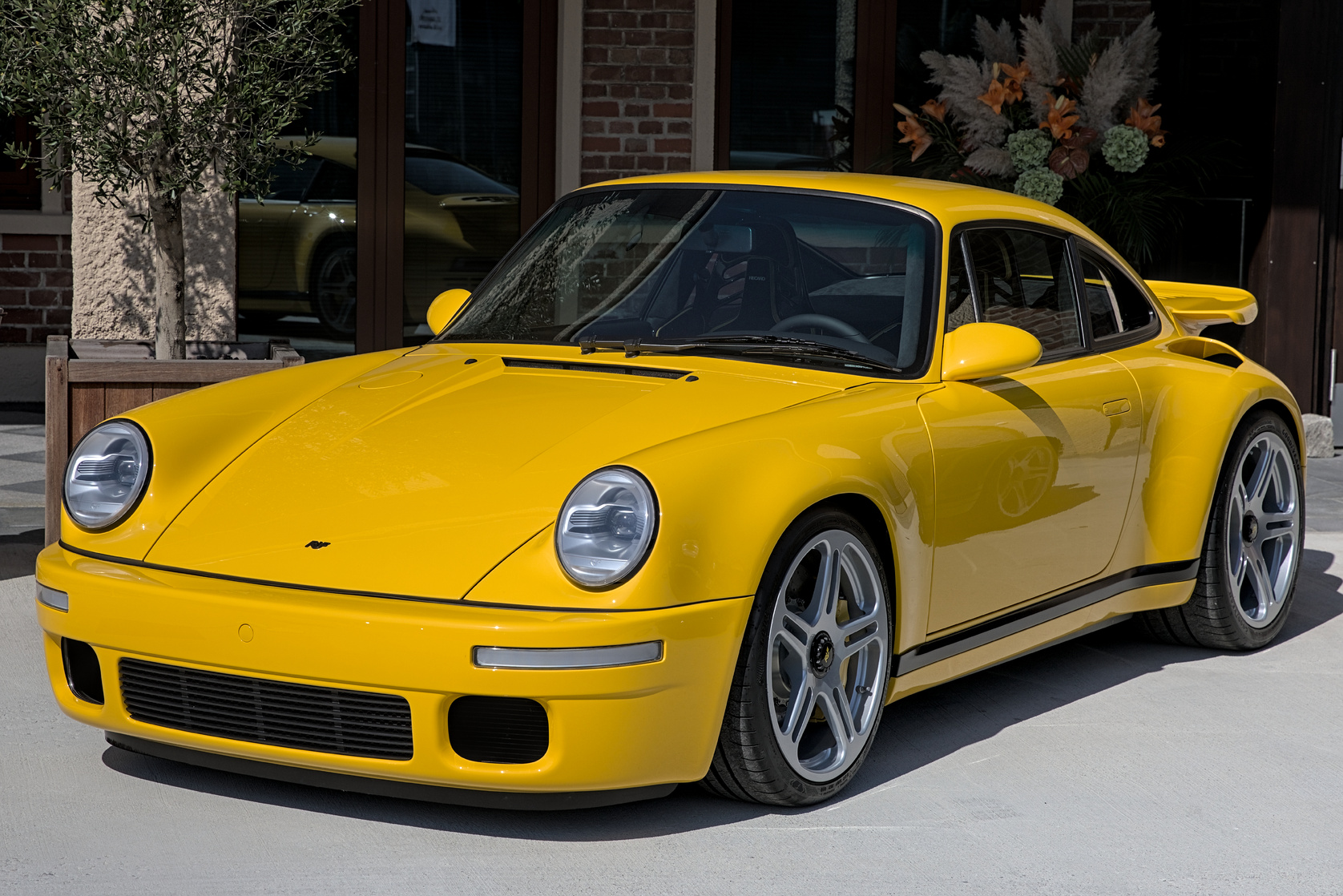 Ruf CTR Ruf CTR
