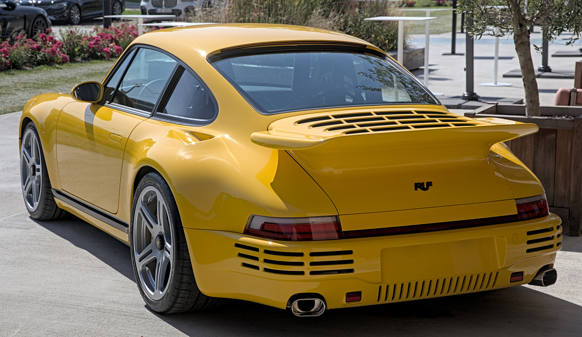 Ruf CTR Ruf CTR