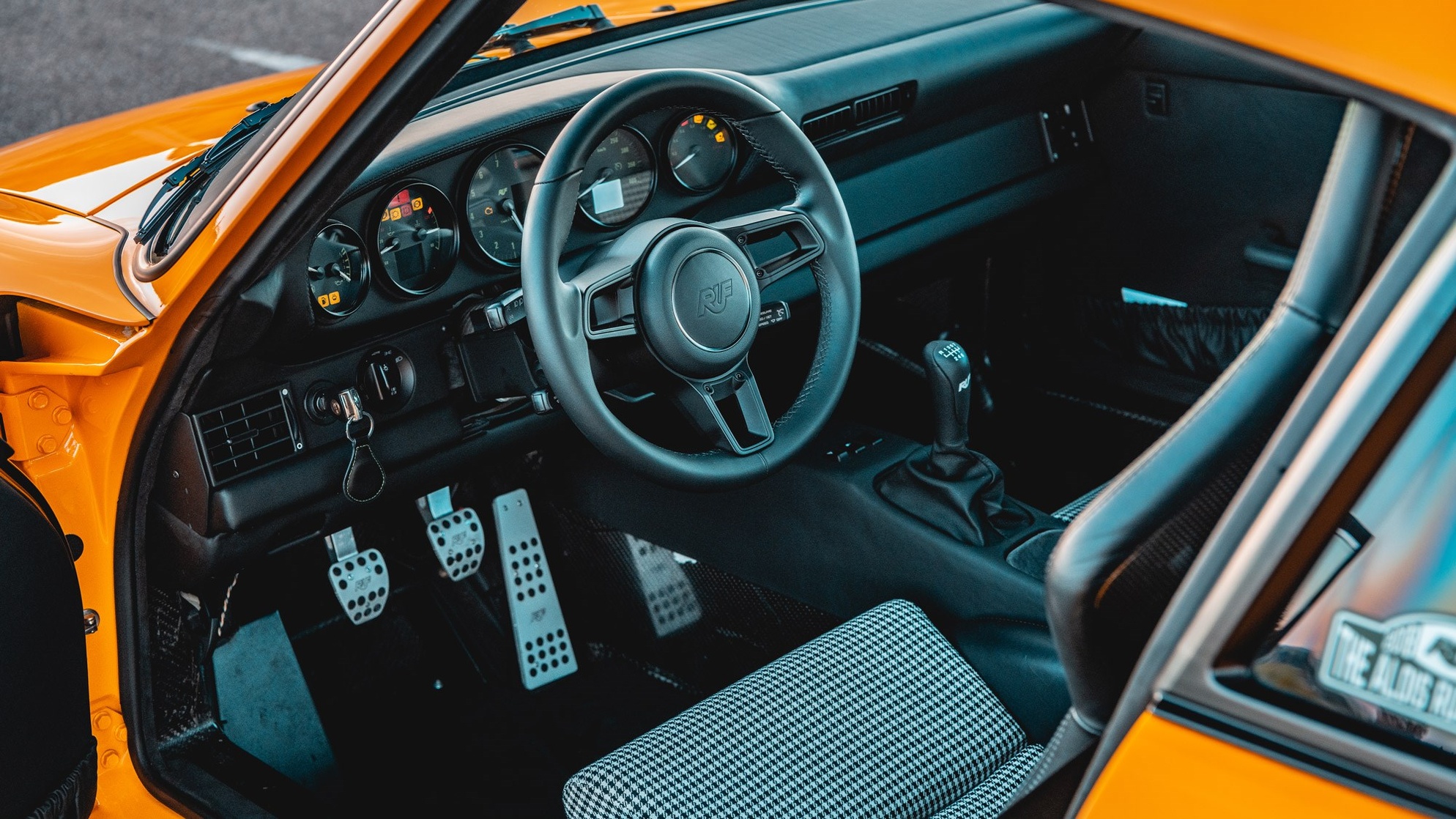 Ruf CTR Ruf CTR