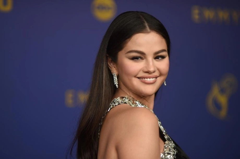 Selena Gomez