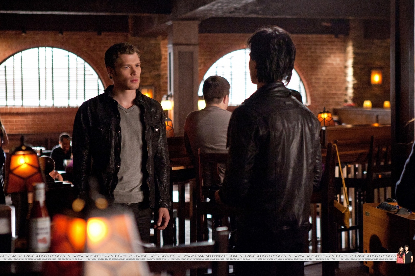The Vampire Diaries