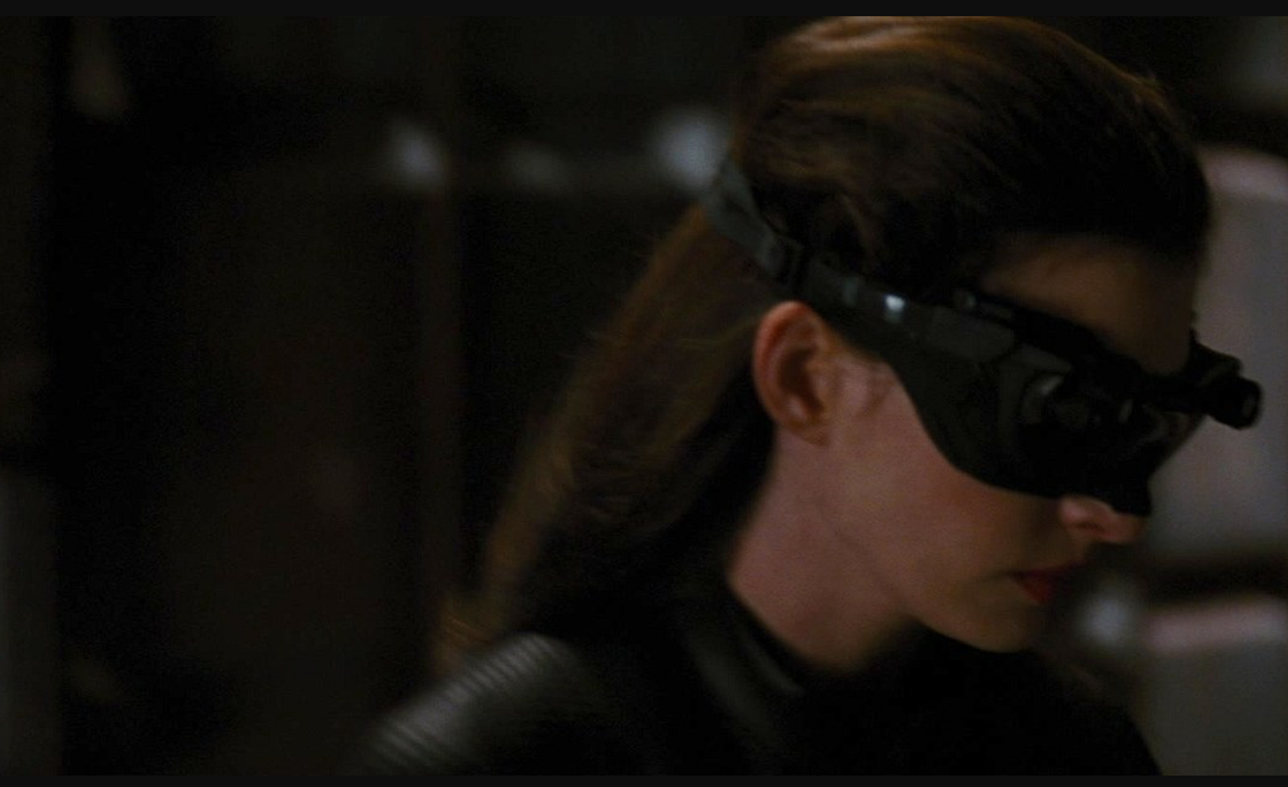 Selina Kyle / The Cat (Anne Hathaway)