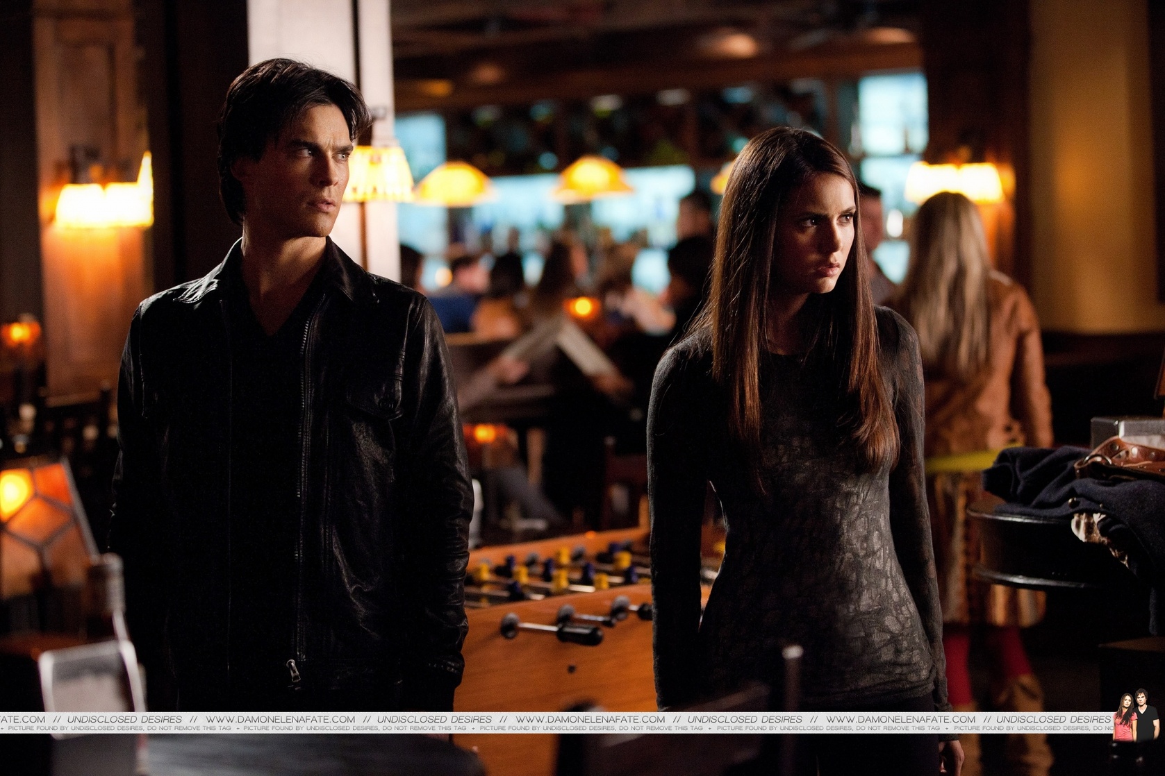 The Vampire Diaries