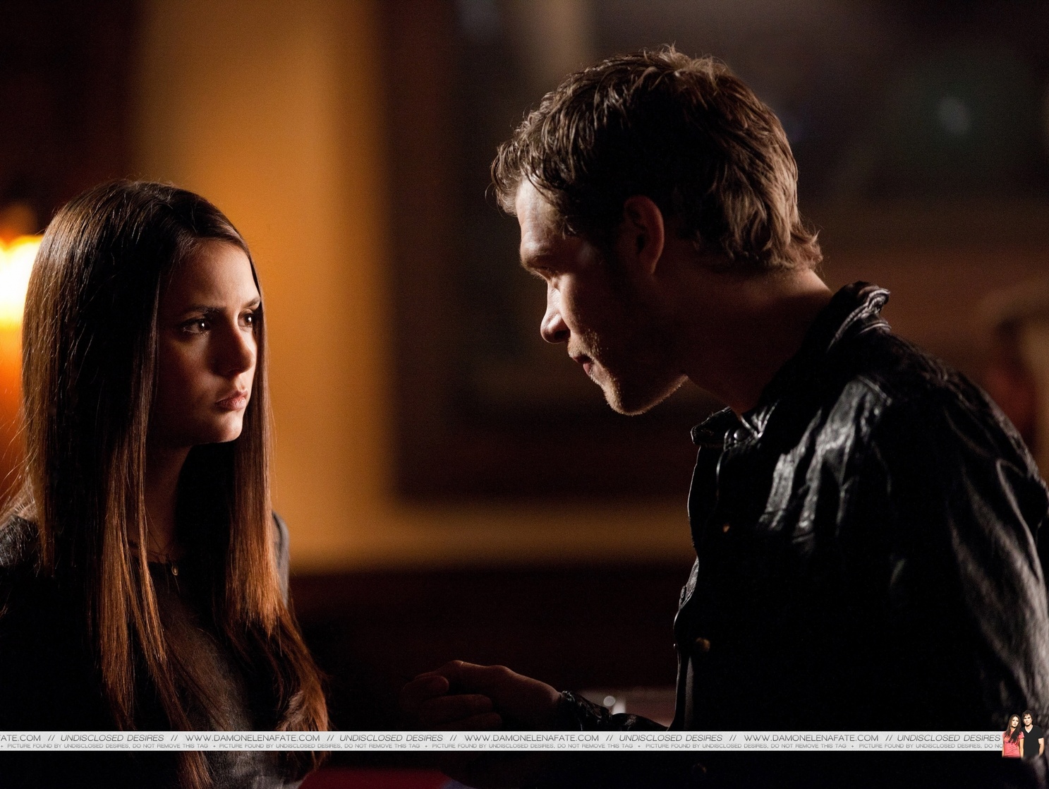 The Vampire Diaries