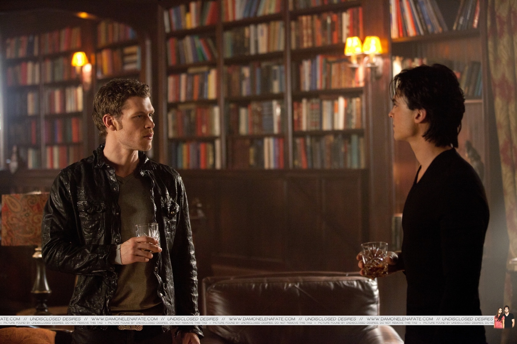 The Vampire Diaries