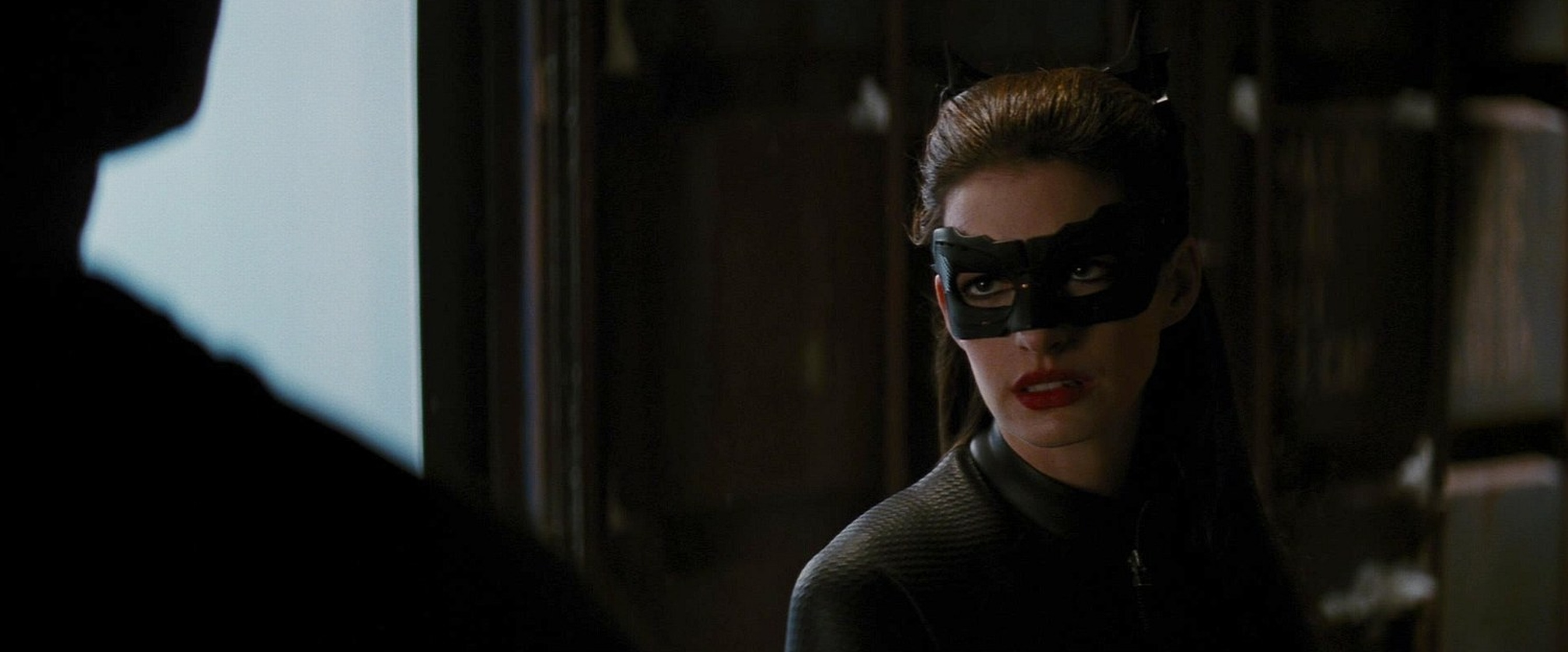 Selina Kyle / The Cat (Anne Hathaway)