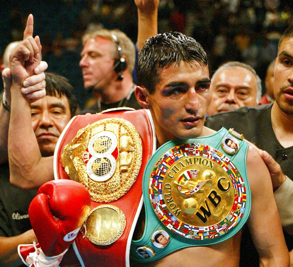 Erik Morales