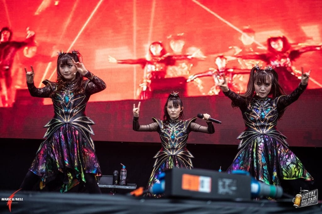 BABYMETAL
