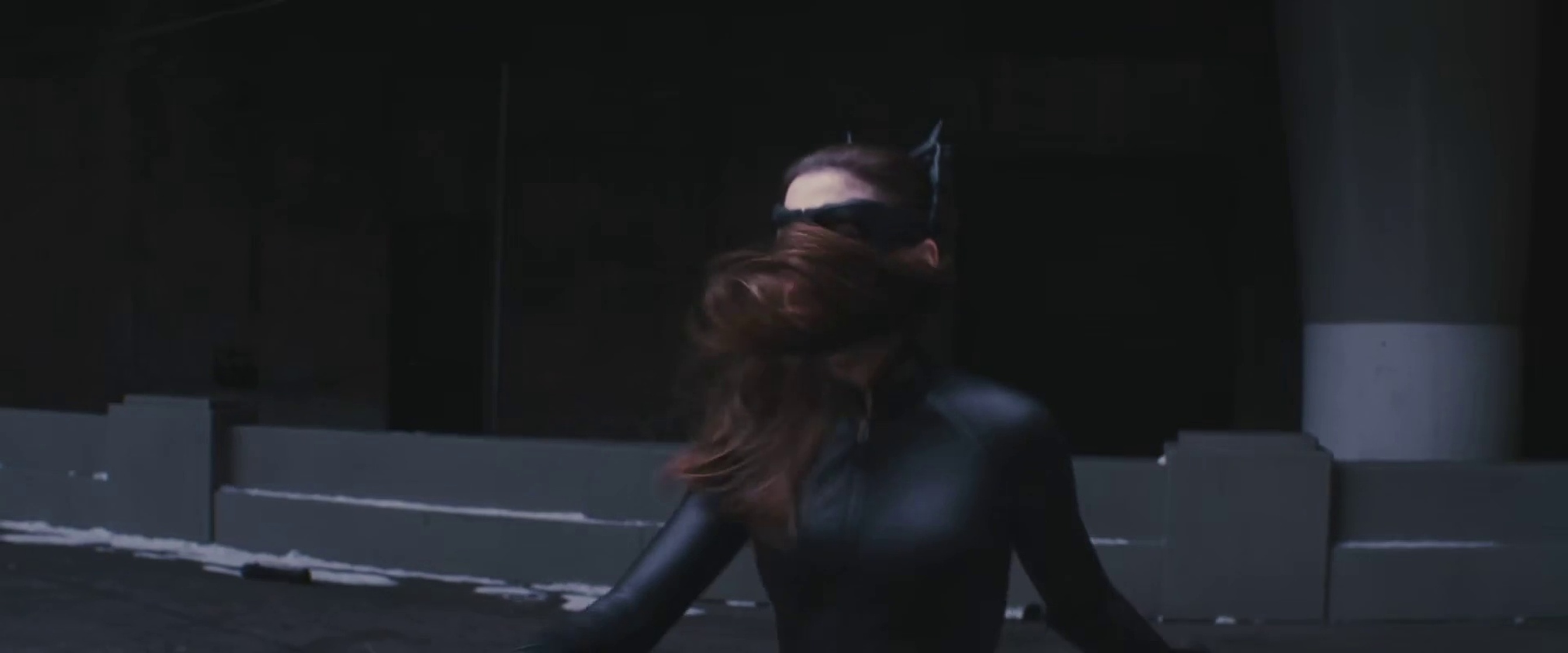 Selina Kyle / The Cat (Anne Hathaway)